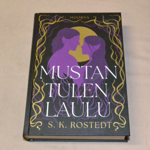 S.K. Rostedt Mustan tulen laulu