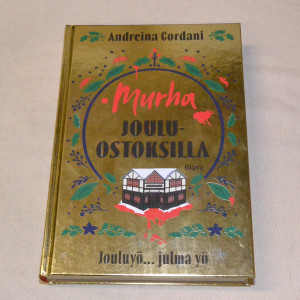 Andreina Cordani Murha jouluostoksilla