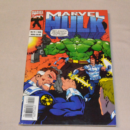 Marvel 11 - 1995 Hulk