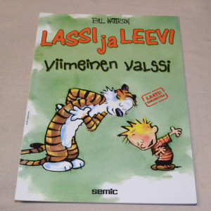 Lassi ja Leevi 19 Viimeinen valssi