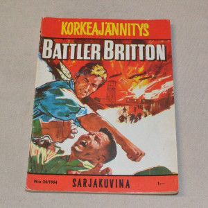 Korkeajännitys 24 - 1964