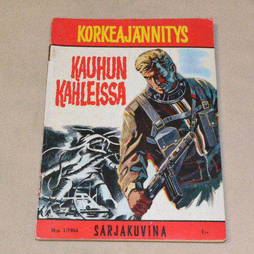 Korkeajännitys 01 - 1964