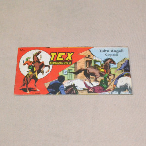 Tex liuska 08 - 1959 Tulta Angell Cityssä (7. vsk)