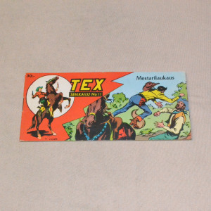 Tex liuska 11 - 1959 Mestarilaukaus (7. vsk)