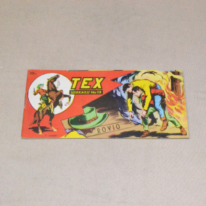 Tex liuska 18 - 1959 Rovio (7. vsk)