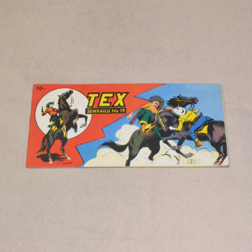 Tex liuska 19 - 1959 (7. vsk)