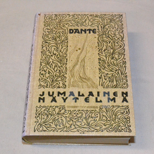 Dante Jumalainen näytelmä