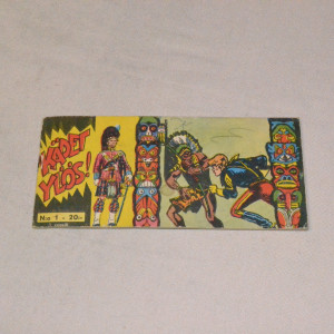 Kädet ylös 01 - 1955