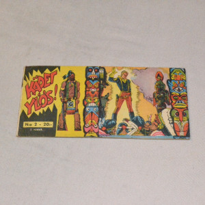 Kädet ylös 02 - 1955