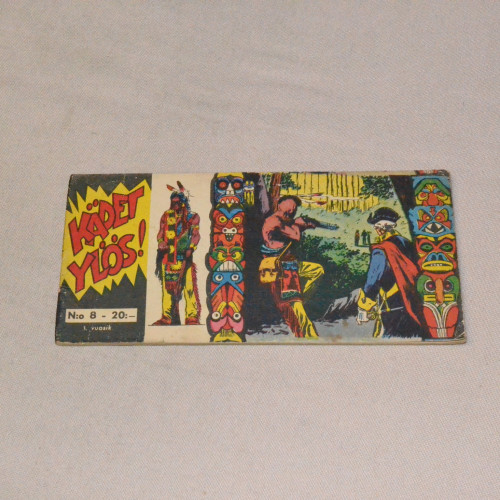 Kädet ylös 08 - 1955