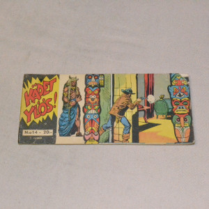 Kädet ylös 14 - 1955