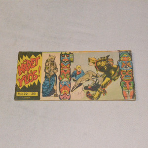 Kädet ylös 20 - 1955