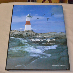 Seppo Laurell Suomen majakat