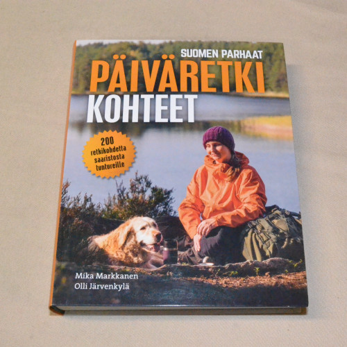 Suomen parhaat päiväretkikohteet