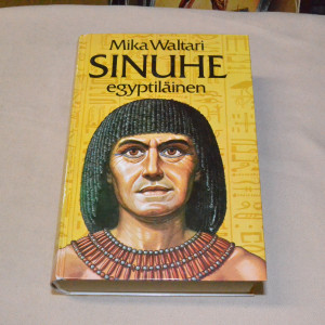 Mika Waltari Sinuhe egyptiläinen 