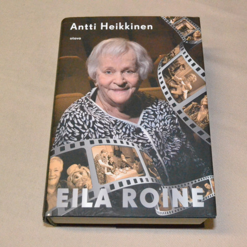 Antti Heikkinen Eila Roine