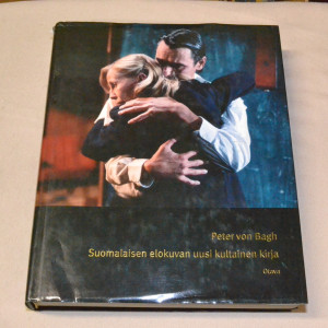 Peter von Bagh Suomalaisen elokuvan uusi kultainen kirja