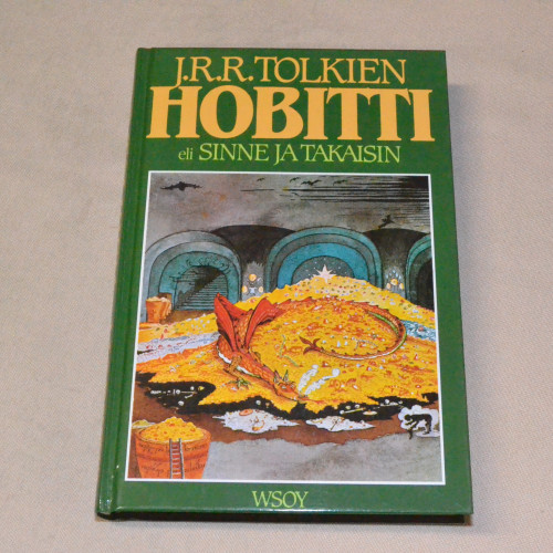 J.R.R. Tolkien Hobitti