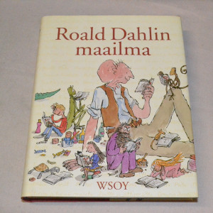 Roald Dahlin maailma