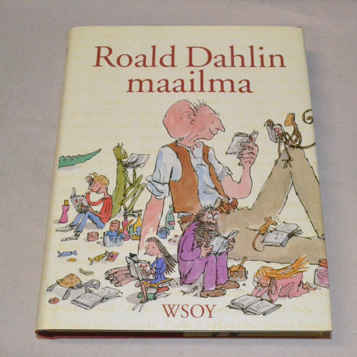 Roald Dahlin maailma