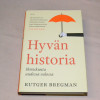 Rutger Bregman Hyvän historia