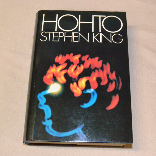 Stephen King Hohto
