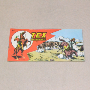 Tex liuska 14 - 1961 (9. vsk)