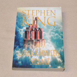 Stephen King Lohikäärmeen silmät