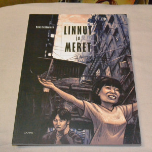 Ville Tietäväinen Linnut ja meret