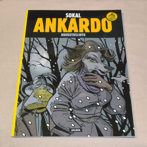 Ankardo Houkutuslintu