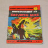 Korkeajännityssarja 23 - 1959 Mustanaamio ja kasvoton mies