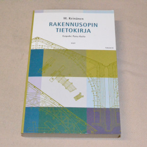 W. Keinänen Rakennusopin tietokirja