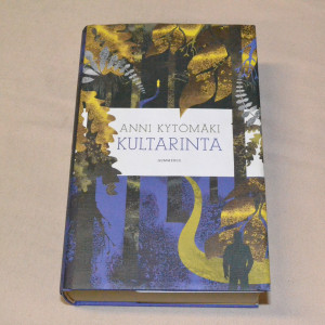 Anni Kytömäki Kultarinta