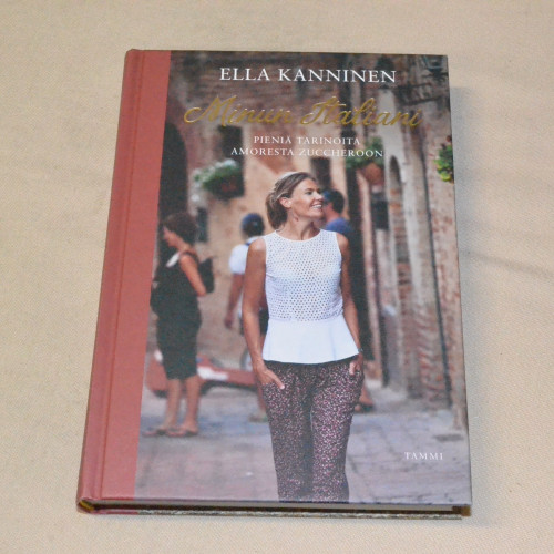 Ella Kanninen Minun Italiani