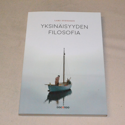 Lars Svendsen Yksinäisyyden filosofia