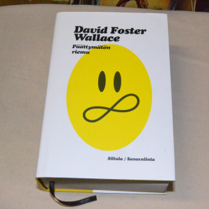 David Foster Wallace Päättymätön riemu