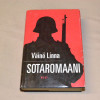 Väinö Linna Sotaromaani