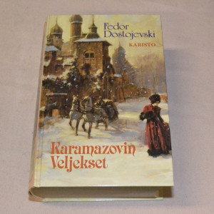 Fedor Dostojevski Karamazovin veljekset
