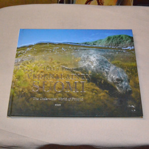 Pekka Tuuri Vedenalainen Suomi