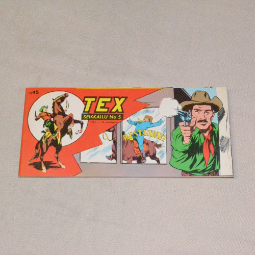 Tex liuska 05 - 1965 (13. vsk)