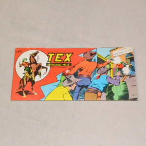 Tex liuska 06 - 1965 (13. vsk)