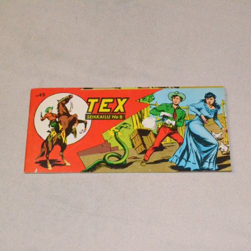 Tex liuska 08 - 1965 (13. vsk)