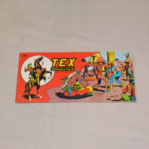 Tex liuska 10 - 1965 (13. vsk)