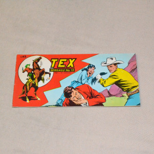 Tex liuska 12 - 1965 (13. vsk)