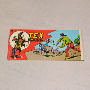 Tex liuska 13 - 1965 (13. vsk)