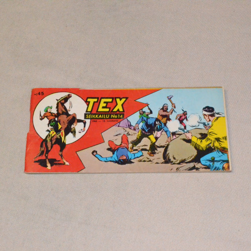 Tex liuska 14 - 1965 (13. vsk)