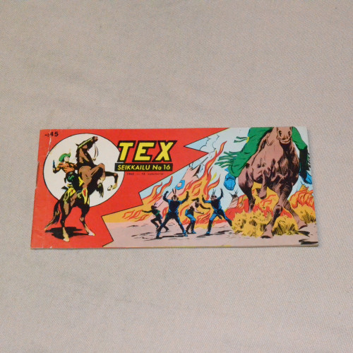 Tex liuska 16 - 1965 (13. vsk)