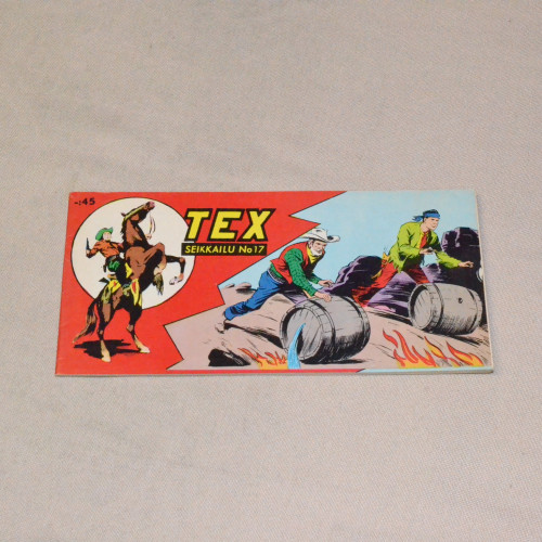 Tex liuska 17 - 1965 (13. vsk)