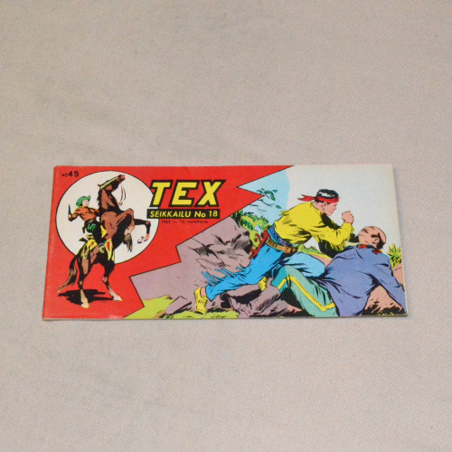 Tex liuska 18 - 1965 (13. vsk)