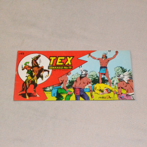 Tex liuska 19 - 1965 (13. vsk)